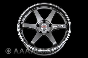 RAYS VOLK TE37 BLACK