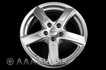 ANZIO WHEELS model SPRINT SILVER