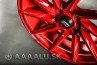 GTS wheels RACING RED - 10586